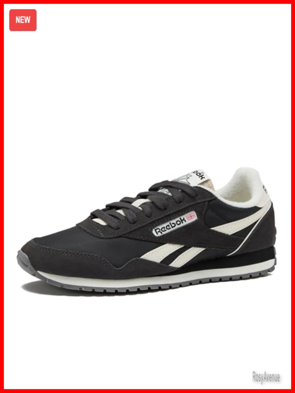Reebok Classic AZ Legacy Sneakers Nylon Suede Women's Athletic Shoes